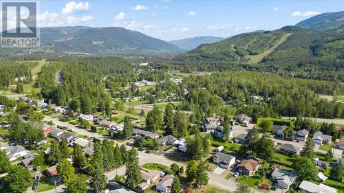 334 Robson Street, Clearwater, BC - Outdoor With View