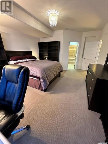 405 157 2Nd Avenue, Saskatoon, SK - Indoor Photo Showing Bedroom
