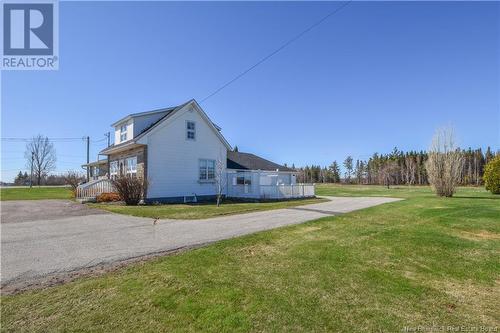 11307 11 Road, Pokemouche, NB - Outdoor With Exterior