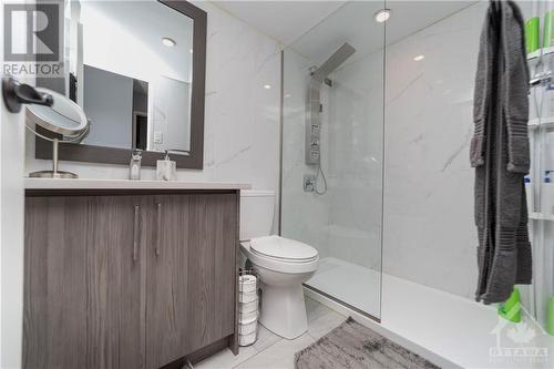 158B Mcarthur Avenue Unit#407, Ottawa, ON - Indoor Photo Showing Bathroom