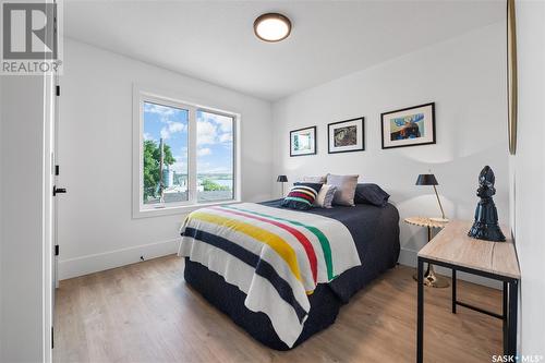 102 Fairchild Avenue, Regina Beach, SK - Indoor Photo Showing Bedroom
