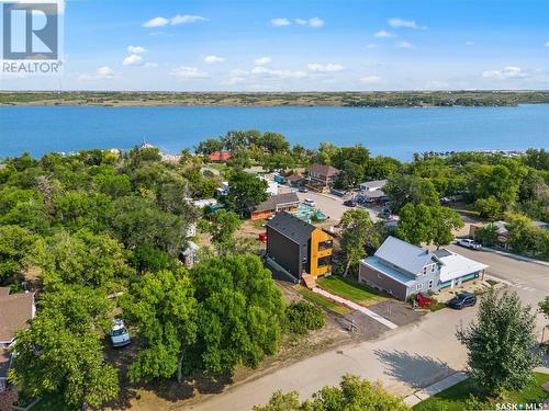 102 Fairchild Avenue, Regina Beach, SK - Outdoor With Body Of Water With View