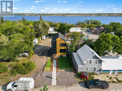 102 Fairchild Avenue, Regina Beach, SK - Outdoor With Body Of Water With View