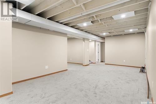 2520 Pasqua Street, Regina, SK - Indoor Photo Showing Basement
