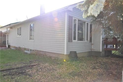 12 1 St Street S, Niverville, MB - Outdoor With Exterior