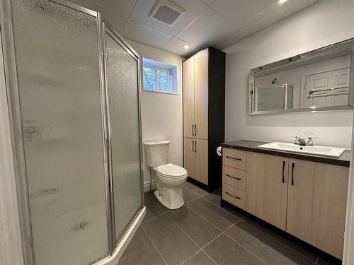 Logement - 26Z  - 28Z Rue Des Pins, Saint-Hippolyte, QC - Indoor Photo Showing Bathroom