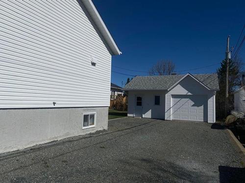 Stationnement - 237 Rue Des Outardes, Rouyn-Noranda, QC - Outdoor