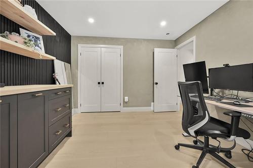 451 Mines Road, Caledonia, ON - Indoor Photo Showing Office
