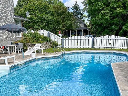 Pool - 905 Rue Beattie, Mont-Tremblant, QC - Outdoor With In Ground Pool
