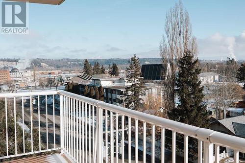 701 1501 Queensway Street, Prince George, BC - Outdoor