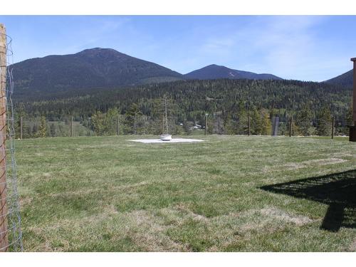450 Brouse Loop Road, Nakusp, BC - Outdoor With View