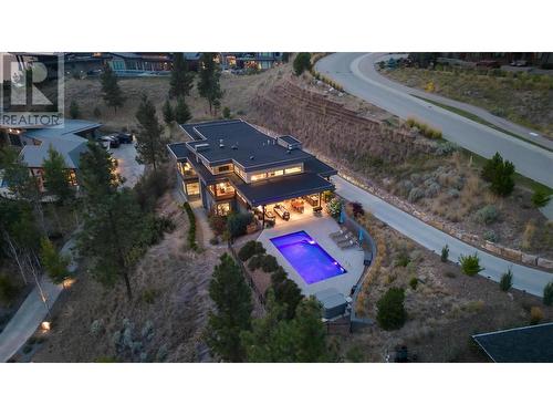 1740 Granite Road, Lake Country, BC - Outdoor With View