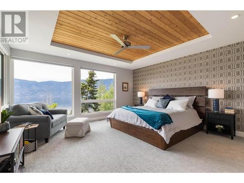 1740 Granite Road, Lake Country, BC - Indoor Photo Showing Bedroom
