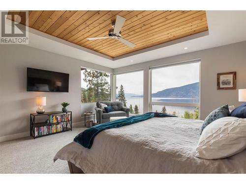 1740 Granite Road, Lake Country, BC - Indoor Photo Showing Bedroom