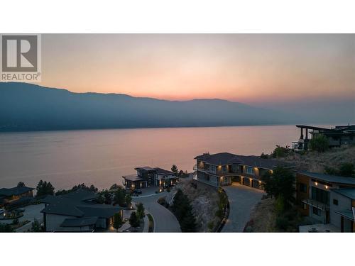 1740 Granite Road, Lake Country, BC - Outdoor With Body Of Water With View