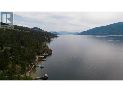 1740 Granite Road, Lake Country, BC - Outdoor With Body Of Water With View