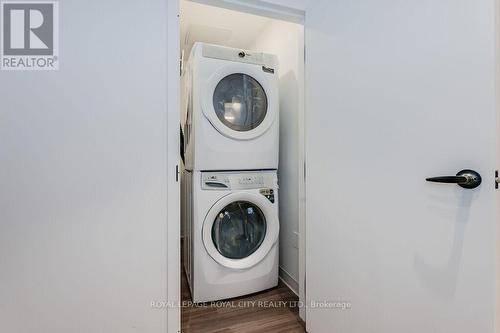 303 - 120 Huron Street, Guelph, ON - Indoor Photo Showing Laundry Room