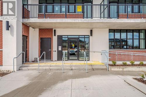 303 - 120 Huron Street, Guelph, ON - Outdoor