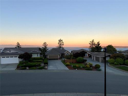 3702 Glen Oaks Dr, Nanaimo, BC - Outdoor With Body Of Water