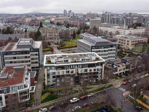 405-550 Michigan St, Victoria, BC - Outdoor With View