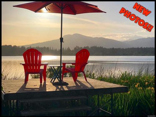 1743 Maple Bay Rd, Duncan, BC - Outdoor With Body Of Water With View
