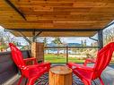 1743 Maple Bay Rd, Duncan, BC  - Outdoor With Deck Patio Veranda With Exterior 
