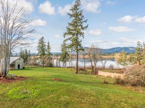 1743 Maple Bay Rd, Duncan, BC - Outdoor With View