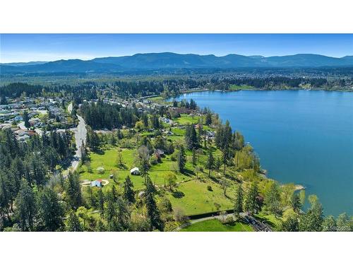 1743 Maple Bay Rd, Duncan, BC - Outdoor With Body Of Water With View