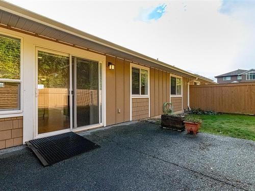 24-3101 Herons Way, Duncan, BC - Outdoor With Deck Patio Veranda With Exterior