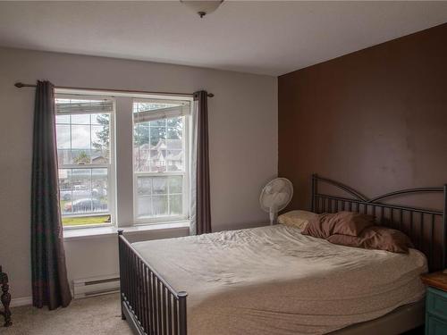 23-772 Robron Rd, Campbell River, BC - Indoor Photo Showing Bedroom
