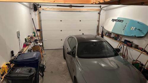 1747 5Th Avenue, Invermere, BC - Indoor Photo Showing Garage