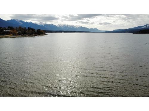 1747 5Th Avenue, Invermere, BC - Outdoor With Body Of Water With View