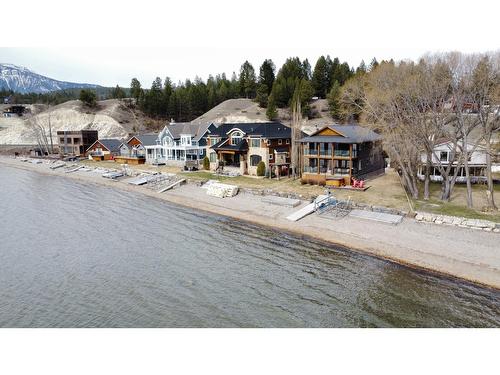 1747 5Th Avenue, Invermere, BC - Outdoor With Body Of Water