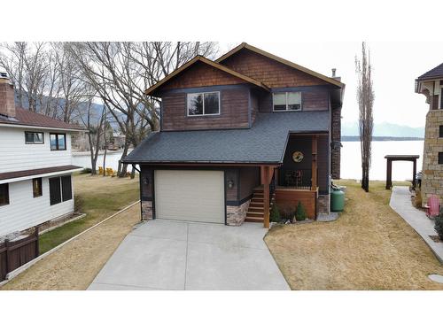 1747 5Th Avenue, Invermere, BC - Outdoor With Facade