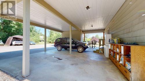 205 Greasewood Avenue, Oliver, BC -  Photo Showing Garage