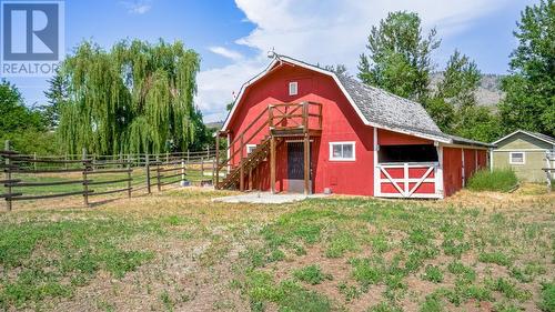 205 Greasewood Avenue, Oliver, BC - Outdoor