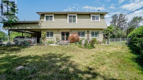 205 Greasewood Avenue, Oliver, BC - Outdoor With Facade