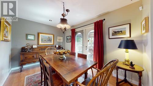 205 Greasewood Avenue, Oliver, BC - Indoor Photo Showing Dining Room