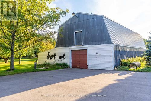 1510 Concession Rd 5, Adjala-Tosorontio, ON - Outdoor With Exterior