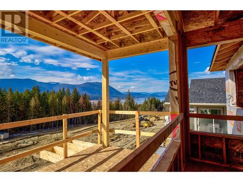 1661 9 Street Se, Salmon Arm, BC - Outdoor With View With Exterior