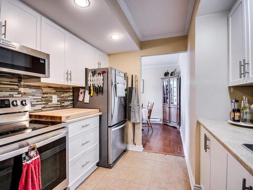 Kitchen - 501-295 Boul. St-Joseph, Gatineau (Hull), QC - Indoor Photo Showing Kitchen