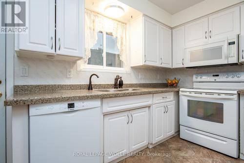 421 Franklin St N, Kitchener, ON - Indoor Photo Showing Kitchen With Double Sink