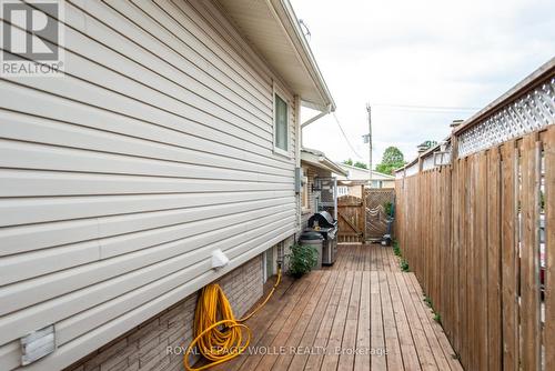 421 Franklin St N, Kitchener, ON - Outdoor With Exterior