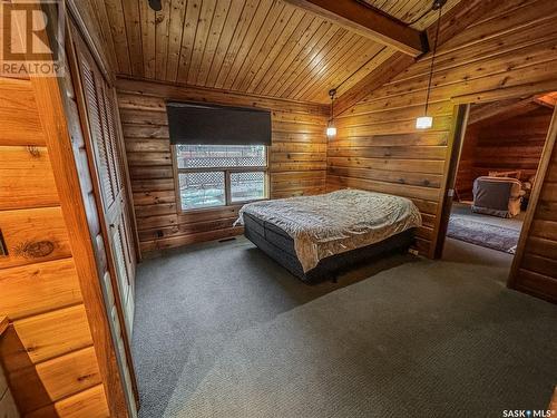 716 Grand Avenue, Indian Head, SK - Indoor Photo Showing Bedroom