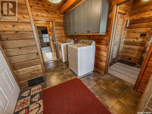 716 Grand Avenue, Indian Head, SK - Indoor Photo Showing Laundry Room
