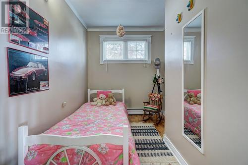 6 Lundrigans Lane, Upper Island Cove, NL - Indoor Photo Showing Bedroom