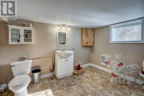 6 Lundrigans Lane, Upper Island Cove, NL - Indoor Photo Showing Bathroom