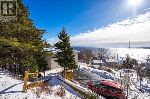6 Lundrigans Lane, Upper Island Cove, NL - Outdoor With View