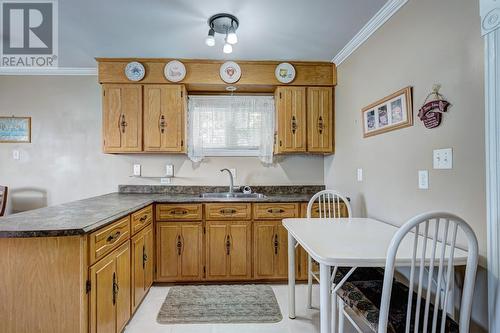 6 Lundrigans Lane, Upper Island Cove, NL - Indoor Photo Showing Kitchen