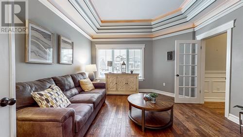 7 Kenai Crescent, St.John'S, NL - Indoor Photo Showing Living Room